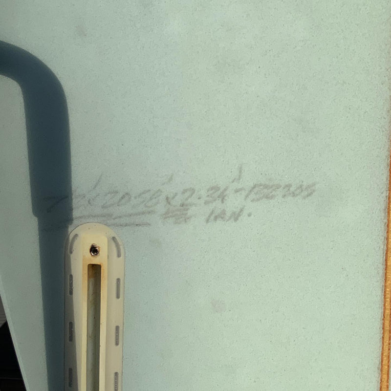Load image into Gallery viewer, JS Industries Custom 7'2 × 20.58 × 2.34 Surfboard • USED 4