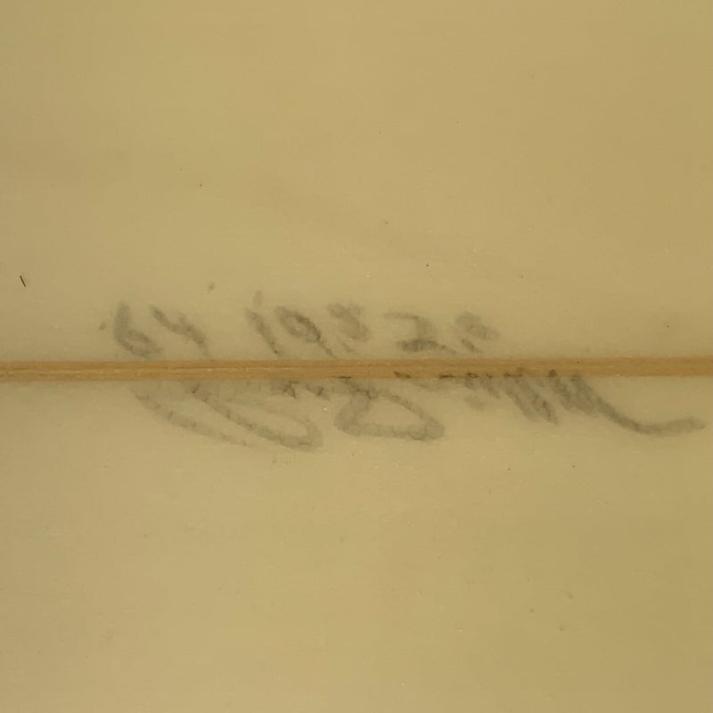 Load image into Gallery viewer, Stretch The Thing 6'3 x 19 ⅘ x 2 ⅗ Surfboard • USED