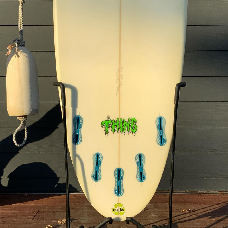 Load image into Gallery viewer, Stretch The Thing 6'3 x 19 ⅘ x 2 ⅗ Surfboard • USED