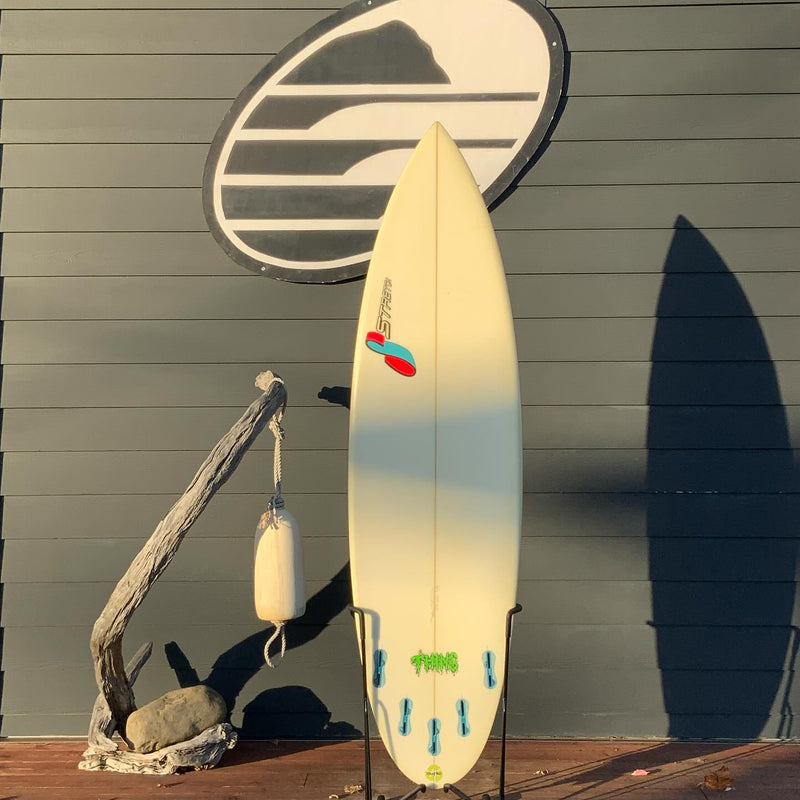 Load image into Gallery viewer, Stretch The Thing 6'3 x 19 ⅘ x 2 ⅗ Surfboard • USED