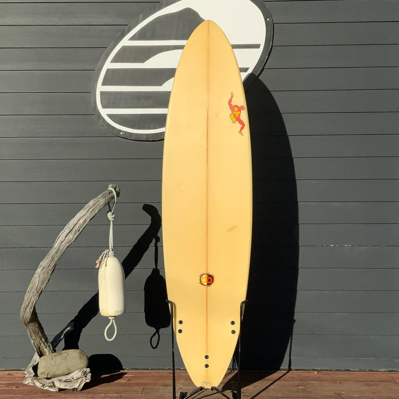 Load image into Gallery viewer, Barry D-Baugh Shapes Custom 7'2 x 20 ½ x 2 ¾ Surfboard • USED
