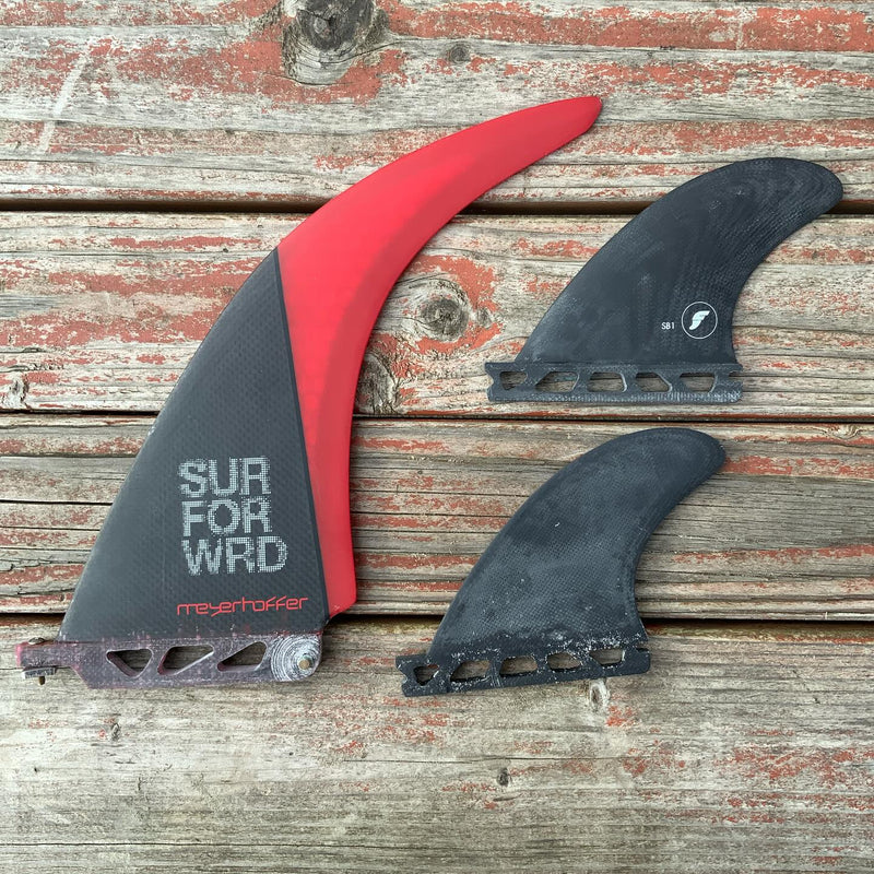 Load image into Gallery viewer, Meyerhoffer Surf XYZ 9'0 x 22 ⅛ x 3 Surfboard • USED