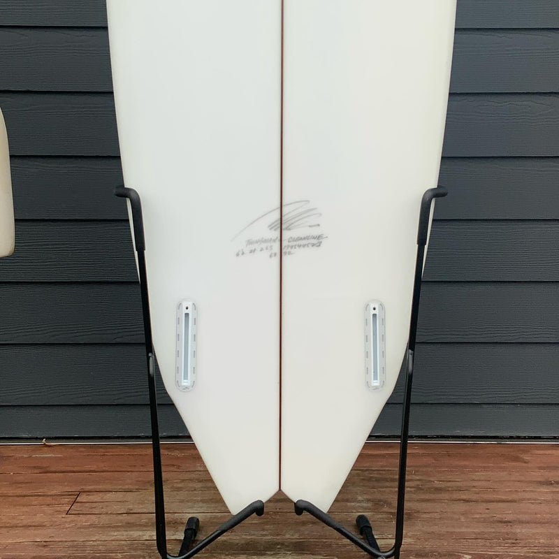 Load image into Gallery viewer, Album Surf Twinsman 6'2 × 21 × 2 ⅝ Surfboard • USED 3