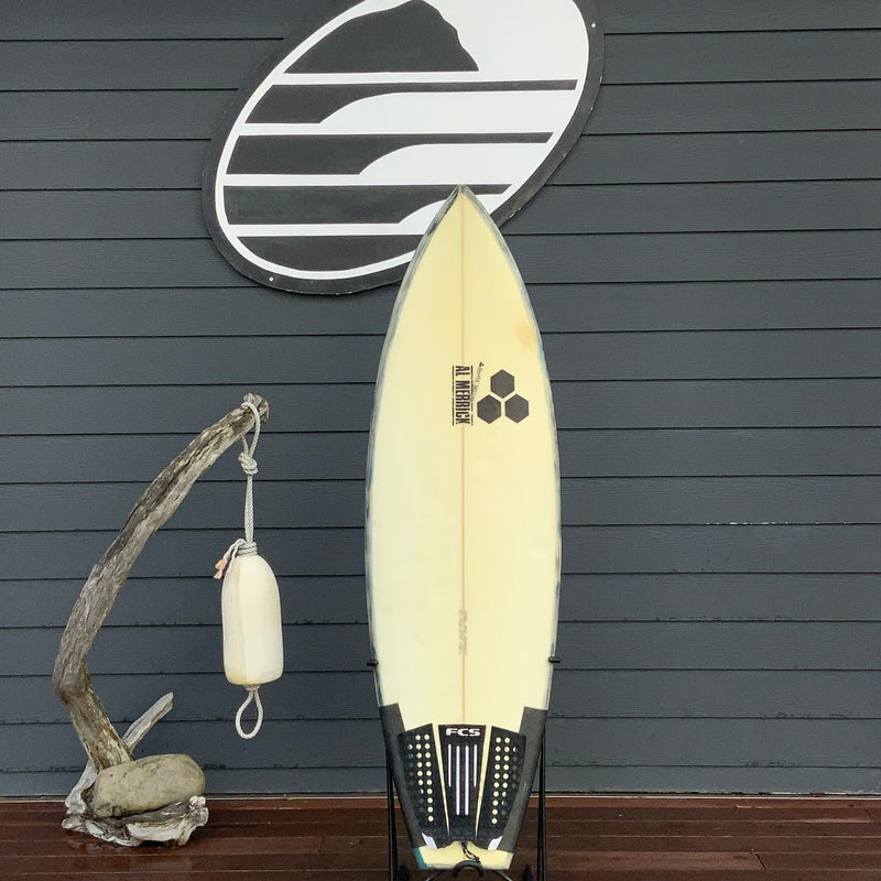 Load image into Gallery viewer, Channel Islands Neckbeard 5'7 × 19 ½ × 2 5/16 Surfboard • USED 1