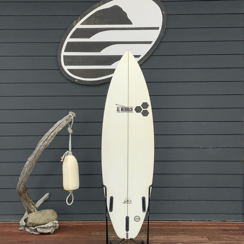 Load image into Gallery viewer, Channel Islands Fred Rubble 5'10 x 19 x 2 5/16 Surfboard • USED