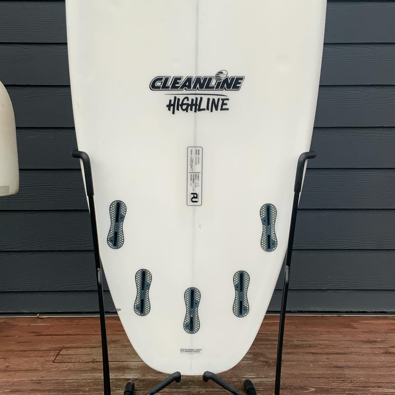 Load image into Gallery viewer, Modern Highline 6'0 × 21 ¾ × 2 ¾ Surfboard • USED 3