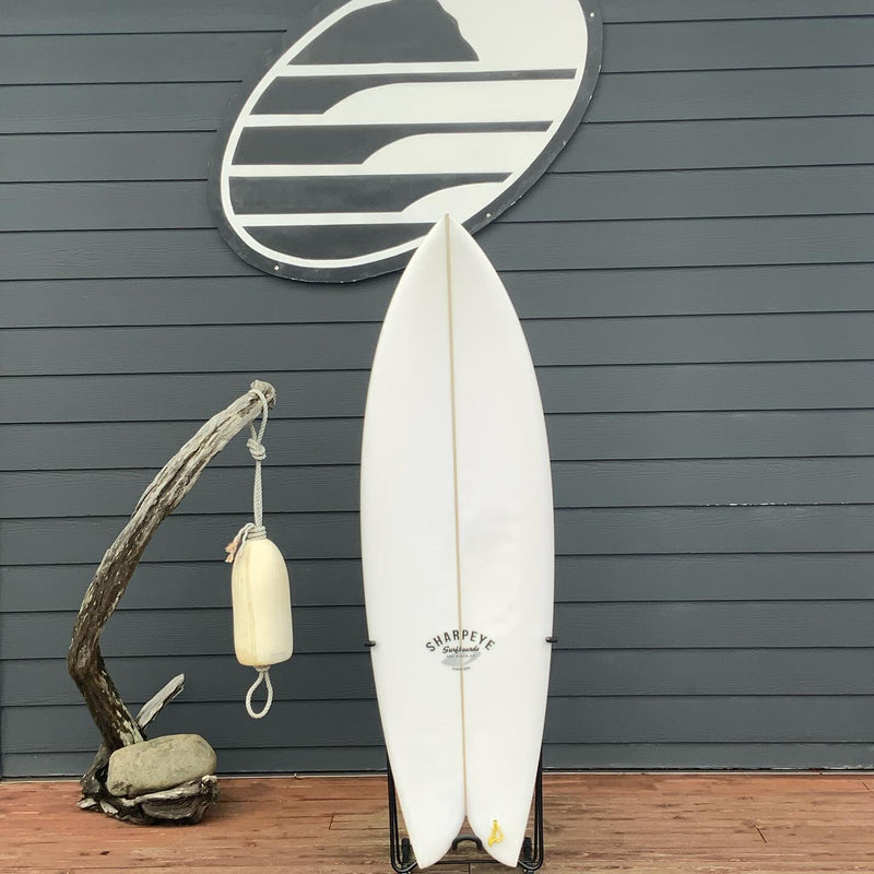 Load image into Gallery viewer, Sharp Eye Maguro 5'6 x 19 ¾ x 2.45 Surfboard • USED