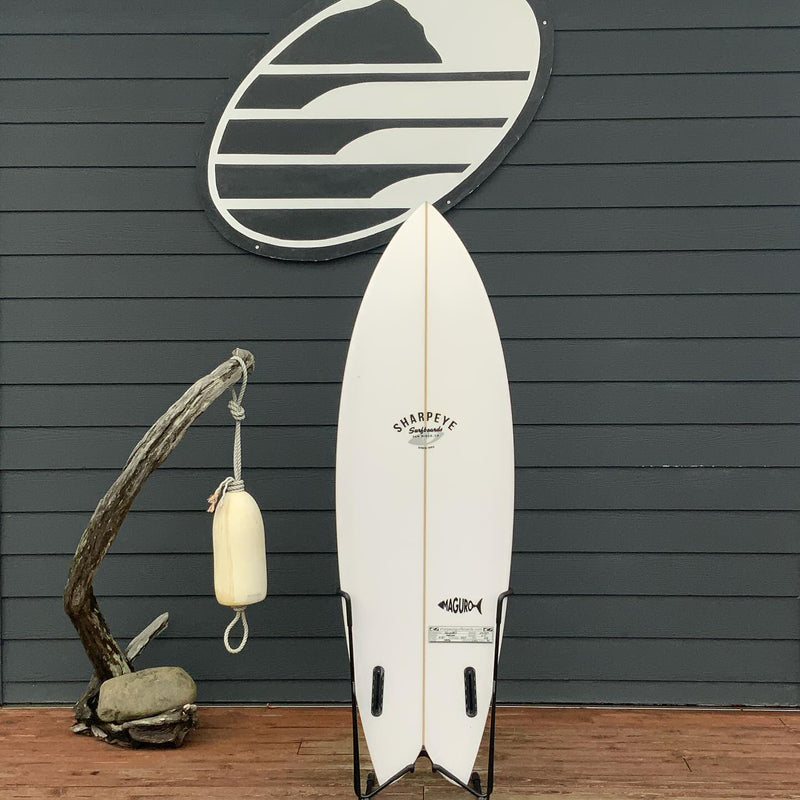 Load image into Gallery viewer, Sharp Eye Maguro 5'6 x 19 ¾ x 2.45 Surfboard • USED