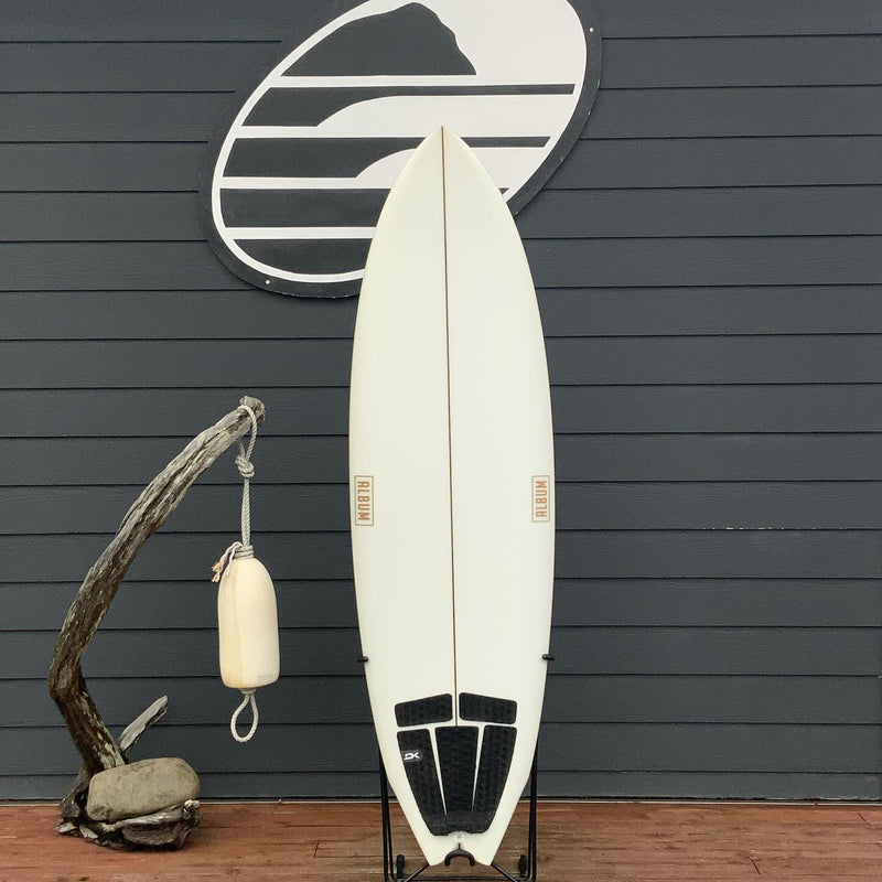 Load image into Gallery viewer, Album Surf Twinsman 6'2 × 21 × 2 ⅝ Surfboard • USED 1