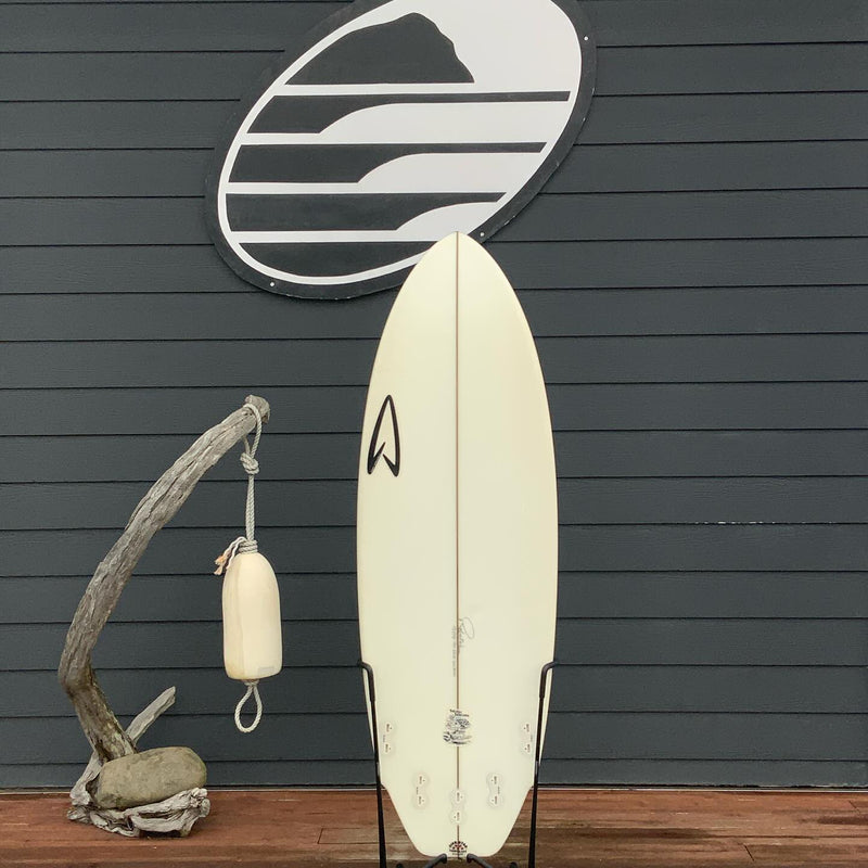 Load image into Gallery viewer, Roberts Mush Machine 5'4 x 19 ⅞ x 2 ¼ Surfboard • USED