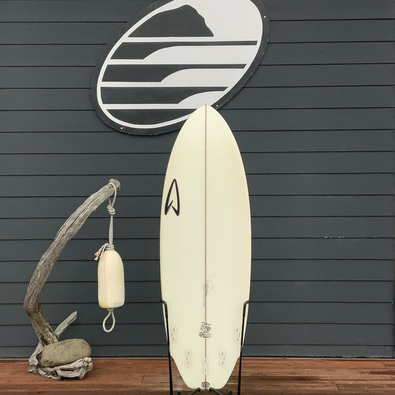 Load image into Gallery viewer, Roberts Mush Machine 5'4 x 19 ⅞ x 2 ¼ Surfboard • USED