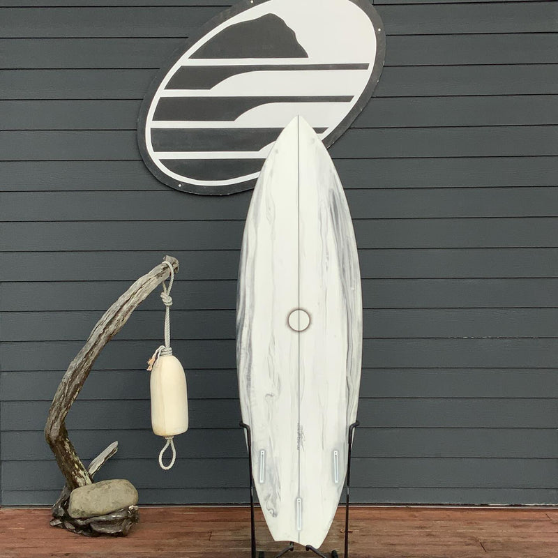 Load image into Gallery viewer, Pace Craft Asym (Goofy) 5'10 ½ x 20 x 2 ½ Surfboard • USED