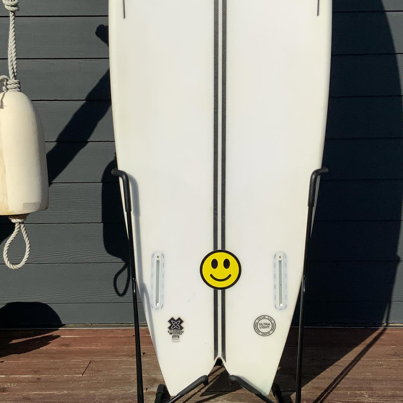 Load image into Gallery viewer, Channel Islands Fishbeard Spine-Tek 5'10 × 19 ⅞ × 2 9/16 Surfboard • USED 3