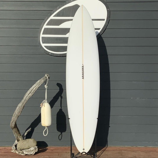Arakawa Holi Moli 7'4 x 20 ⅜ x 2 ¾ Surfboard • USED