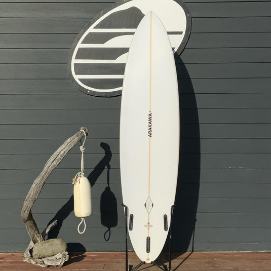 Arakawa Holi Moli 7'4 x 20 ⅜ x 3 ¾ Surfboard • USED
