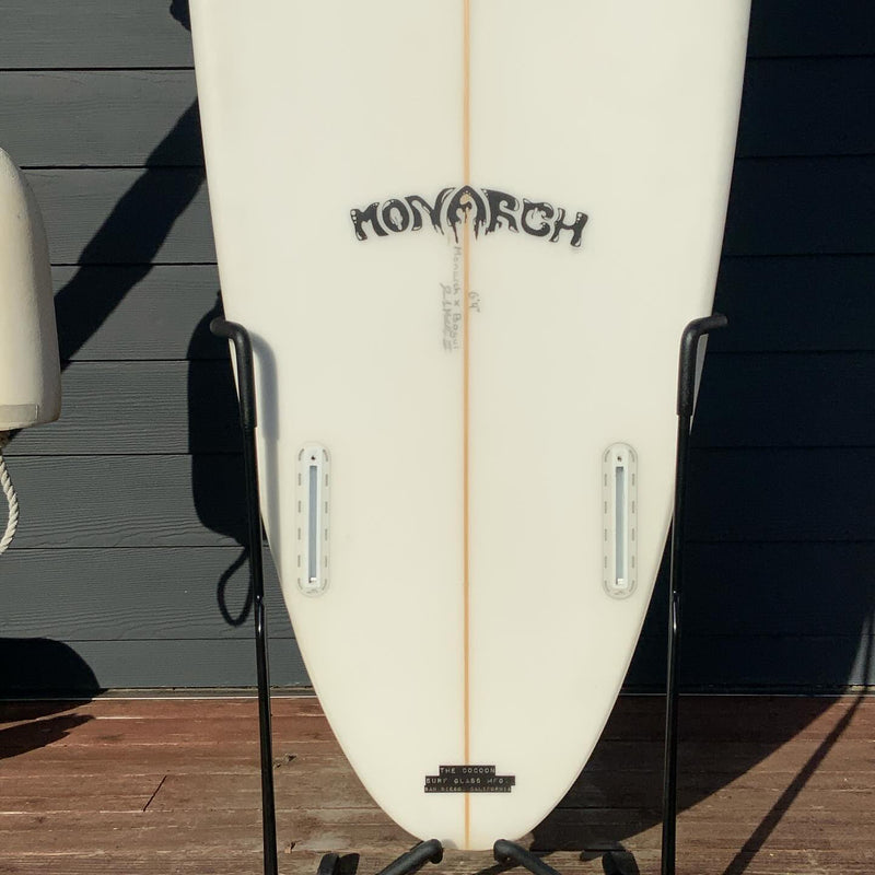 Load image into Gallery viewer, Monarch Custom Twin 6&#39;4 x 20 ¼ x 2 Surfboard • USED
