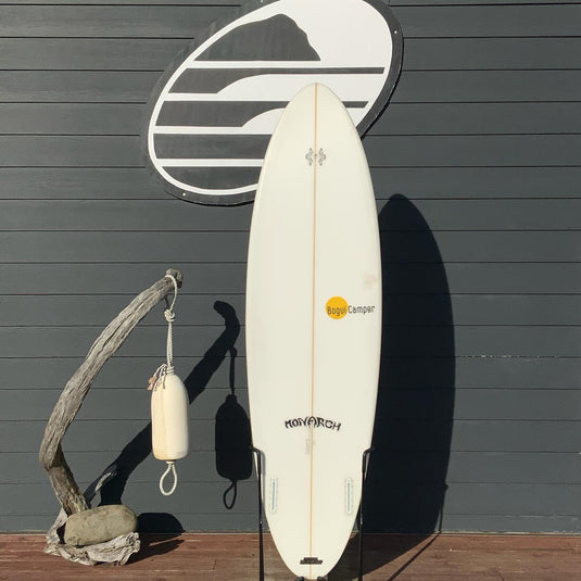 Monarch Custom Twin 6'4 x 20 ¼ x 2 Surfboard • USED