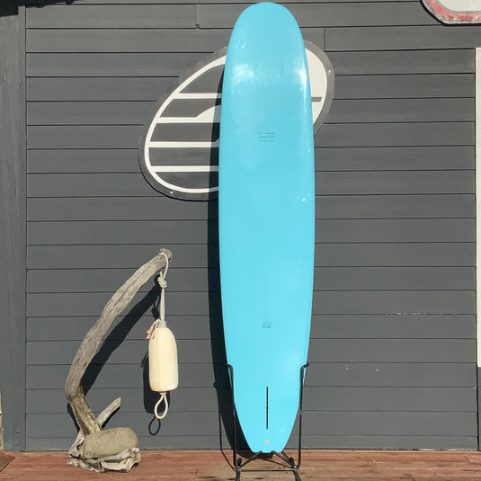 Kai Sallas Waikiki Thunderbolt Silver 8'8 x 22 x 2 ⅝ Surfboard • USED