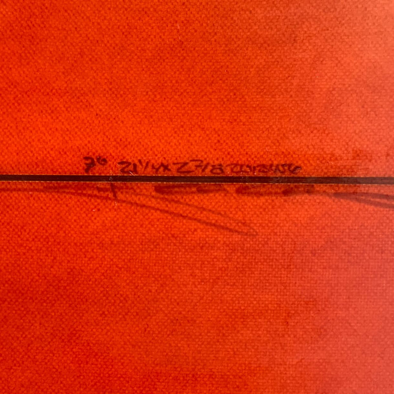 Load image into Gallery viewer, Christenson C-Bucket 7'6 x 21 ¼ x 2 ⅞ Surfboard • USED