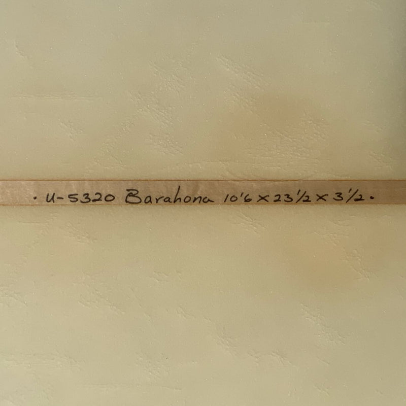 Load image into Gallery viewer, Becker Custom 10'6 x 23 ½ x 3 ½ Surfboard • USED