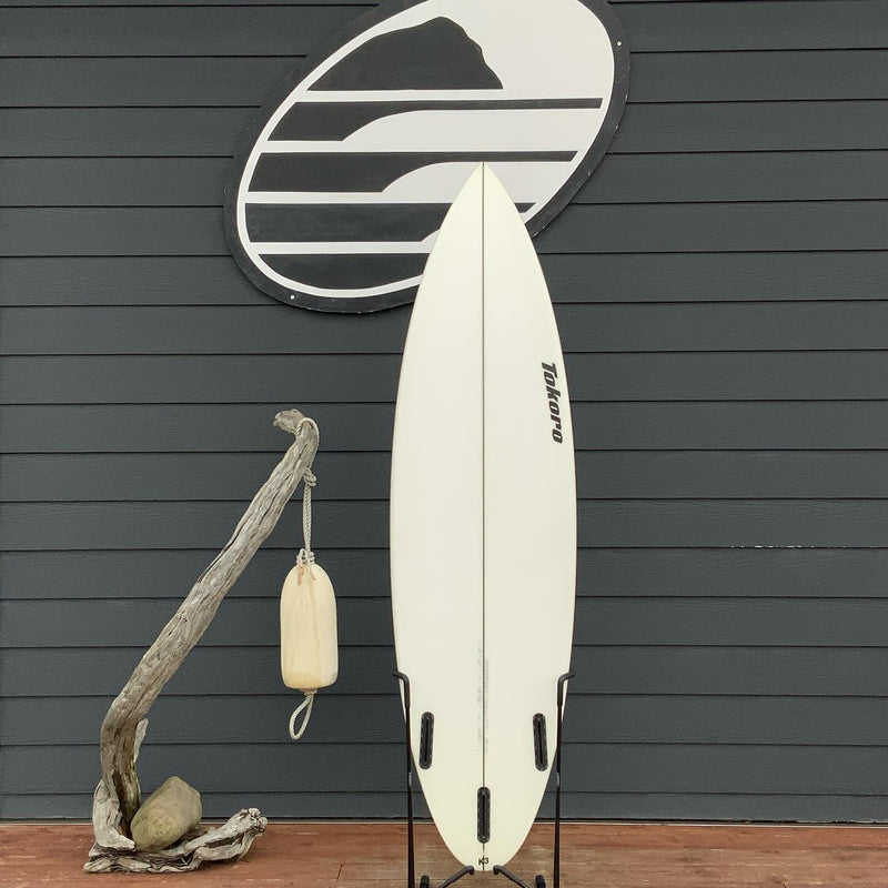 Load image into Gallery viewer, Tokoro K3 6'2 x 18 ⅞ x 2 ⅜ Surfboard • USED