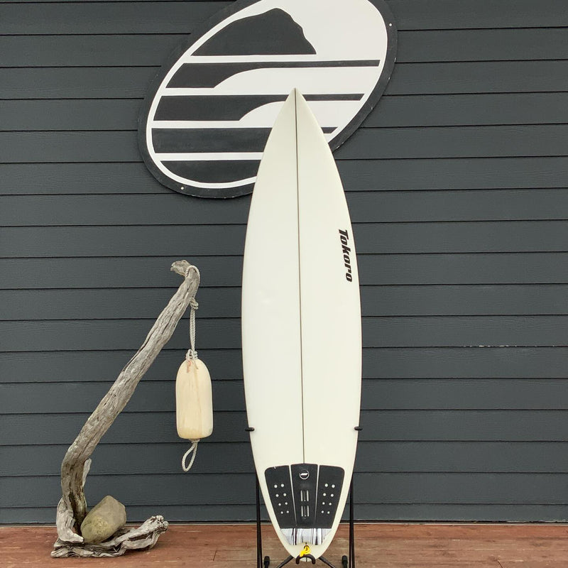Load image into Gallery viewer, Tokoro K3 6'2 x 18 ⅞ x 2 ⅜ Surfboard • USED