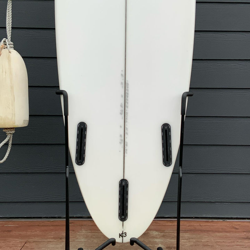 Load image into Gallery viewer, Tokoro K3 6&#39;2 x 18 ⅞ x 2 ⅜ Surfboard • USED
