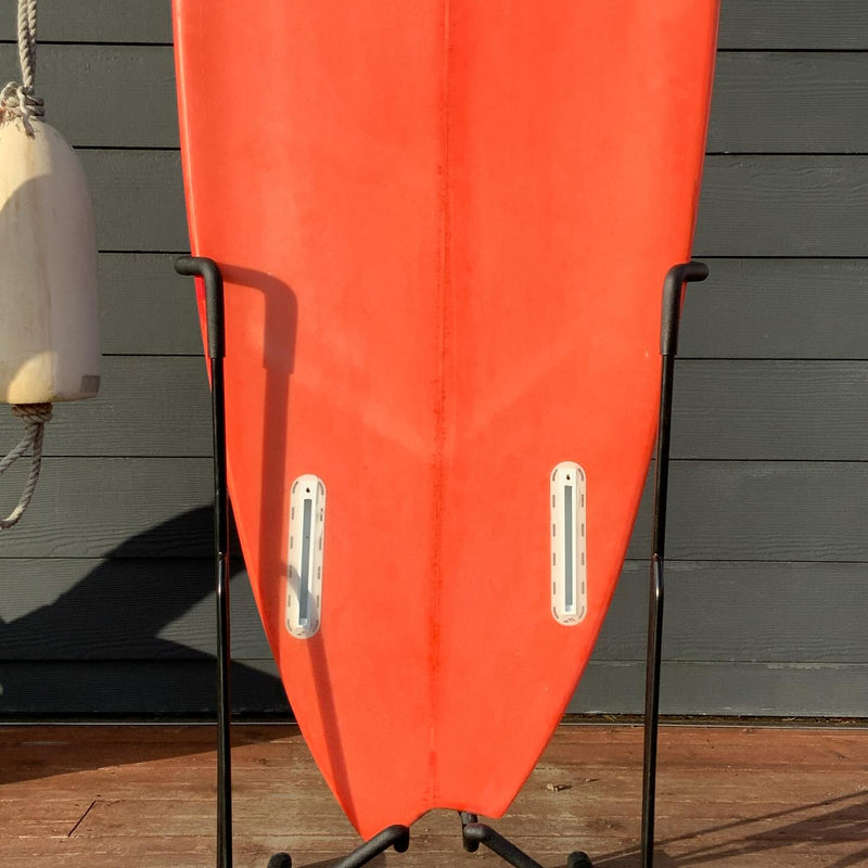 Load image into Gallery viewer, MW Shapes Pickled Fork 6'0 × 18 ¾ × 2 ¼ Surfboard • USED 3