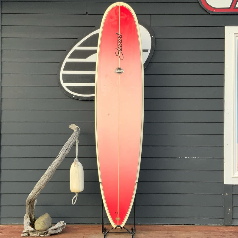 Load image into Gallery viewer, Stewart Custom 8'6 x 22 ¾ x 2 ¾ Surfboard • USED