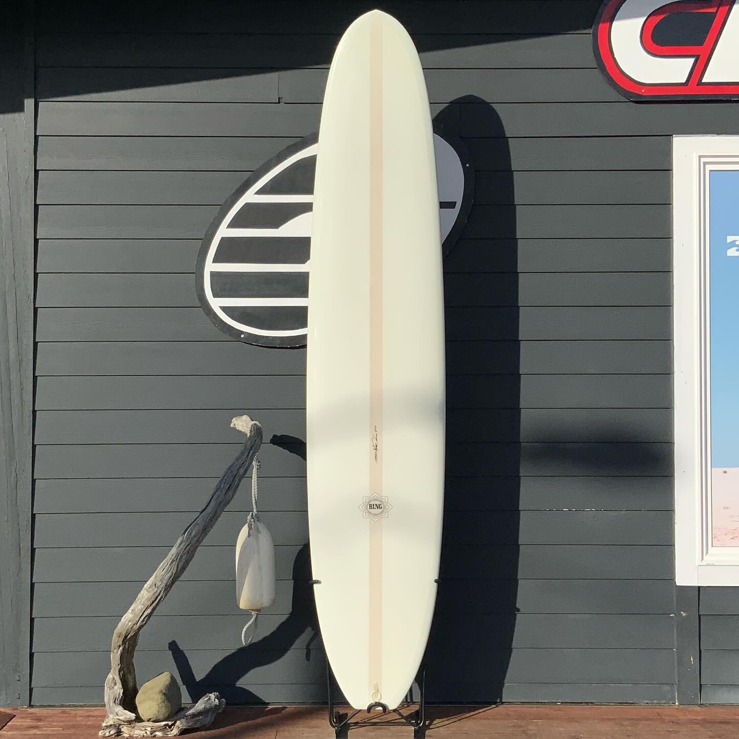 Bing Feral Pig 9'4 × 22 ⅝ × 3 1/16 Surfboard • LIKE NEW