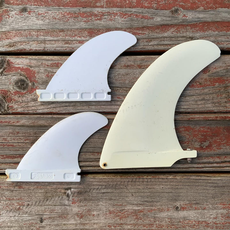 Load image into Gallery viewer, Stewart Custom 8'6 x 22 ¾ x 2 ¾ Surfboard • USED