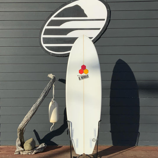 Channel Islands Bobby Quad 5'10 x 20 ½ x 2 ¾ Surfboard • USED