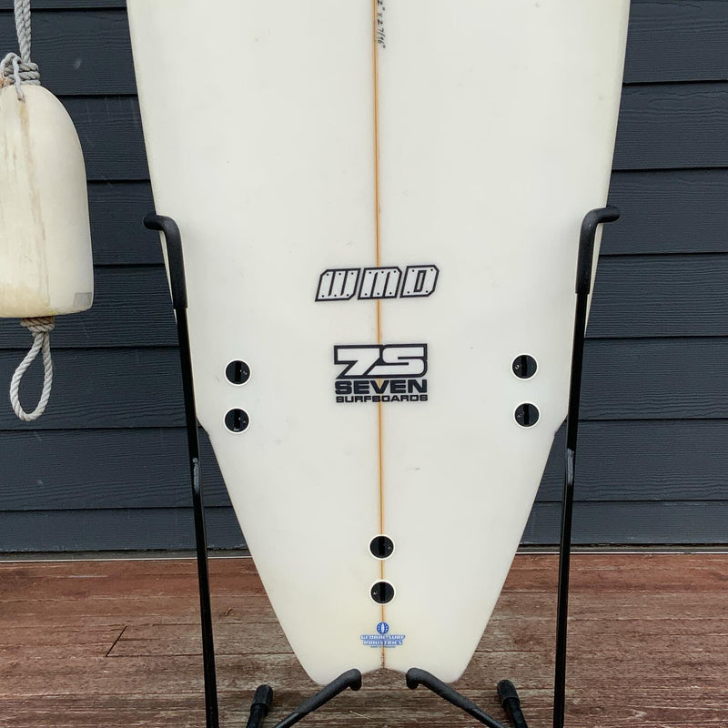 Load image into Gallery viewer, 7S WMD 6'1 x 20 ½ x 2 7/16 Surfboard • USED