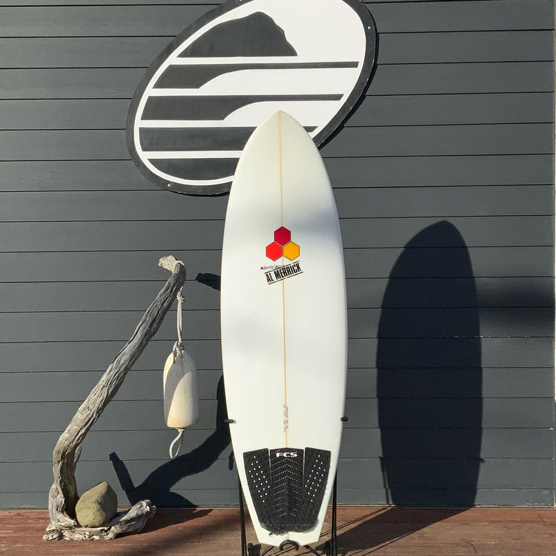 Load image into Gallery viewer, Channel Islands Bobby Quad 5&#39;10 x 20 ½ x 2 ¾ Surfboard • USED
