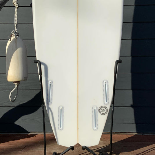 Channel Islands Bobby Quad 5'10 x 20 ½ x 2 ¾ Surfboard • USED