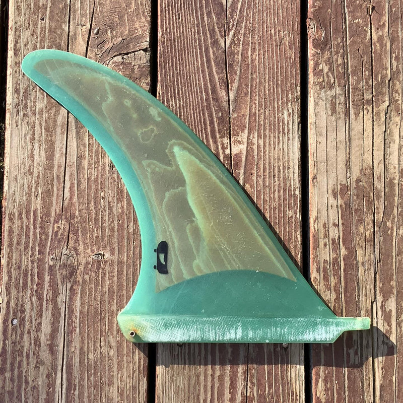 Load image into Gallery viewer, Harbour Banana Model 9'6 x 23 ⅛ x 3 5/16 Surfboard • USED