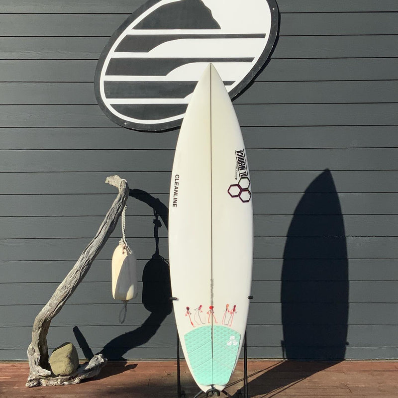 Load image into Gallery viewer, Channel Islands Happy Custom 5&#39;11 x 18 ½ x 2 ⅜ Surfboard • USED
