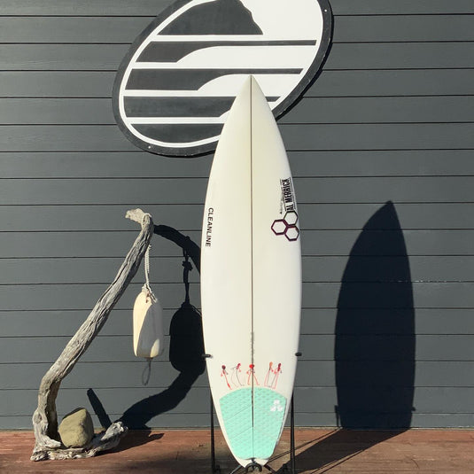 Channel Islands Happy Custom 5'11 x 18 ½ x 2 ⅜ Surfboard • USED