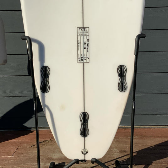 Pyzel Shadow XL 6'0 x 19 ½ x 2 ⅝ Surfboard • USED