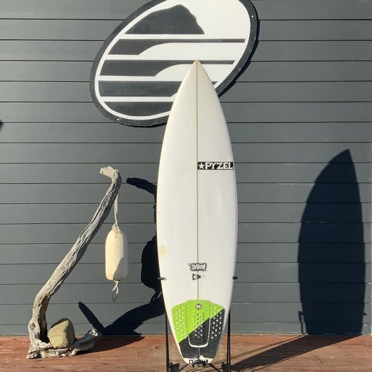 Pyzel Shadow XL 6'0 x 19 ½ x 2 ⅝ Surfboard • USED