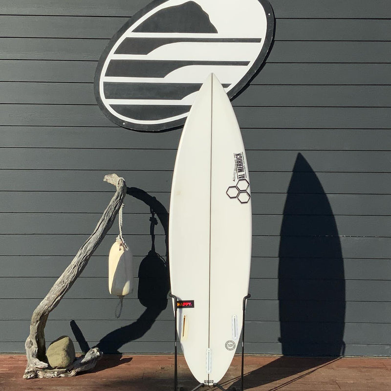 Load image into Gallery viewer, Channel Islands Happy Custom 5&#39;11 x 18 ½ x 2 ⅜ Surfboard • USED
