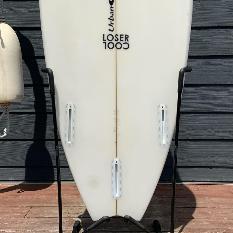 Load image into Gallery viewer, Loser Cool Custom 5'10 x 19 ⅜ x 2 ⅜ Surfboard • USED