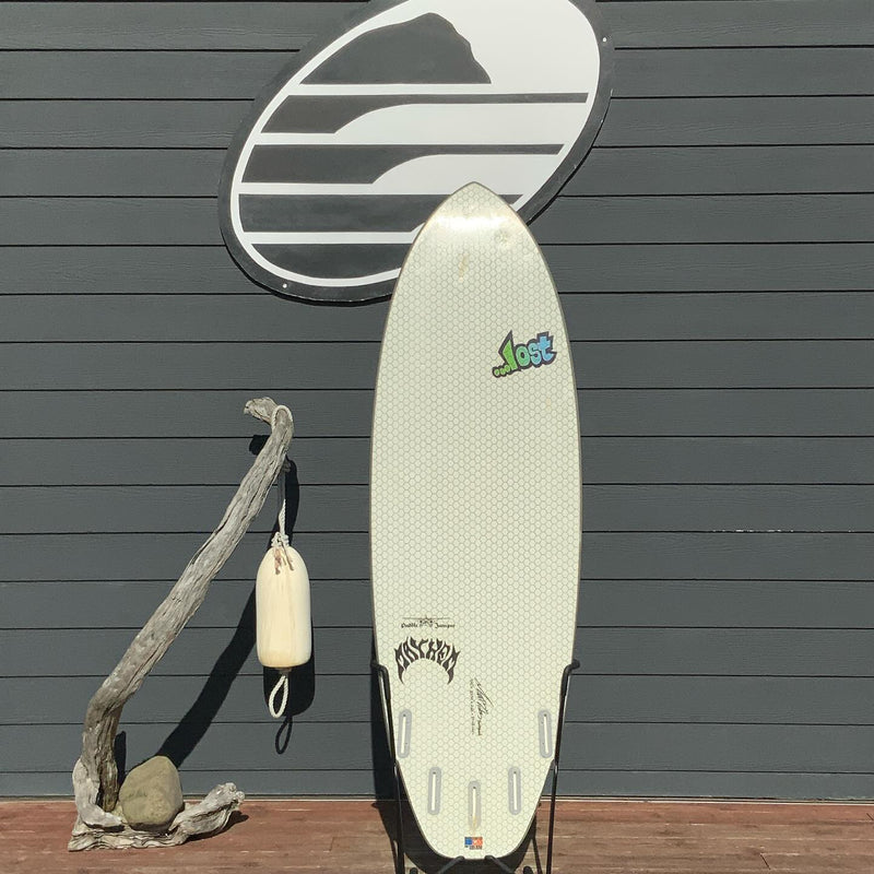 Load image into Gallery viewer, Lib Tech Lost Puddle Jumper 5'9 x 21 ½ x 2 ⅝ Surfboard • USED