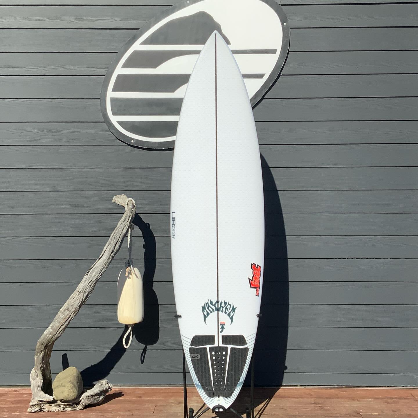 LIB Tech サーフボード LIB TECH×LOST Sword Fish 5'8'' lib_tech_lost_ka_swordfish_top