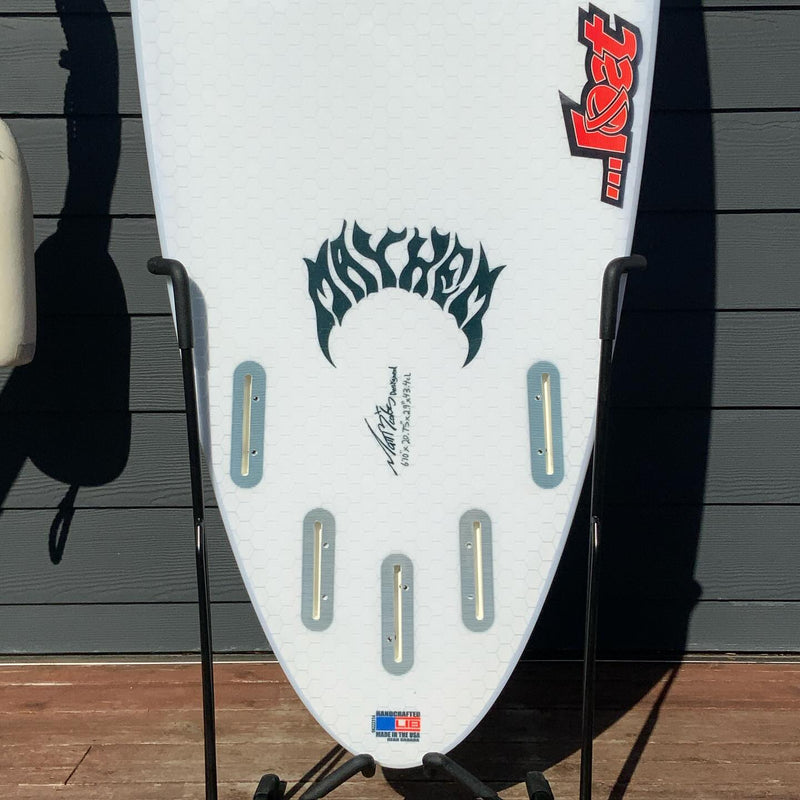 Load image into Gallery viewer, Lib Tech Lost Sabo Taj 6'10 x 20 ¾ x 2 15/16 Surfboard • USED