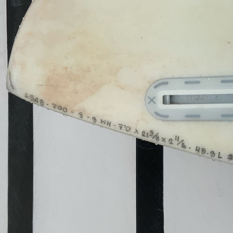 Load image into Gallery viewer, Firewire Seaside & Beyond LFT 7'0 x 21 ⅜ x 2 11/16 Surfboard • USED