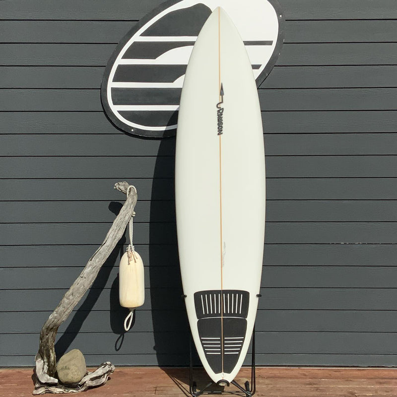 Load image into Gallery viewer, Rawson Sniper 7&#39;6 x 21 ½ x 3 ⅛ Surfboard • USED
