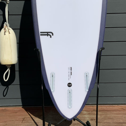 Haydenshapes Hypto Krypto Twin Pin FutureFlex 6'8 x 21 ¼ x 2 15/16 Surfboard • LIKE NEW