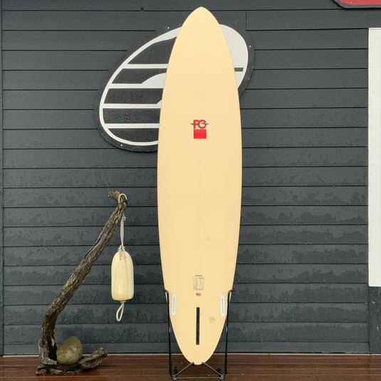 FCD Huevo Ranchero 8'2 x 22 ¾ x 3 ⅛ Surfboard • USED