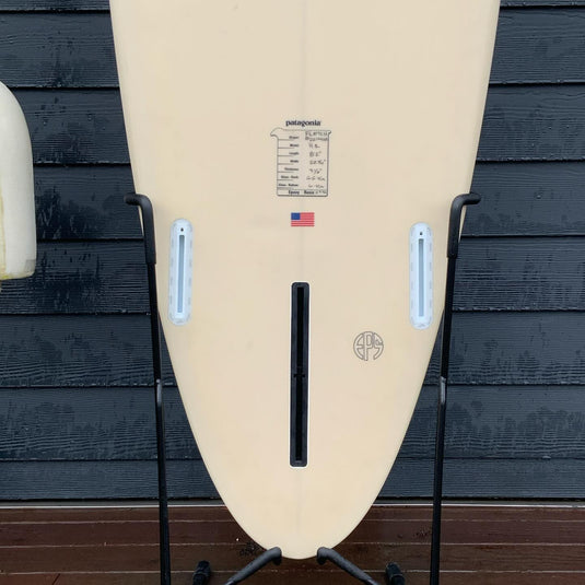 FCD Huevo Ranchero 8'2 x 22 ¾ x 3 ⅛ Surfboard • USED